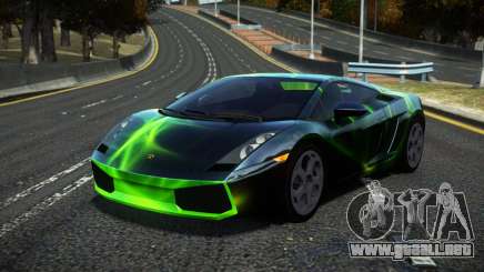 Lamborghini Gallardo Muaso S1 para GTA 4