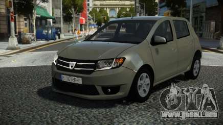 Dacia Sandero Verhonta para GTA 4