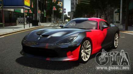 Dodge Viper Jeezona S13 para GTA 4