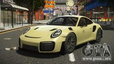 Porsche 911 Rokevus para GTA 4