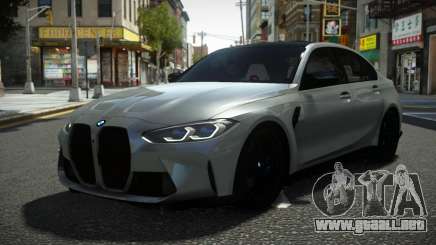 BMW M3 Gressiva para GTA 4