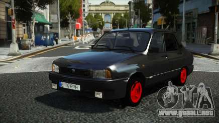 Dacia 1310 Voksy para GTA 4