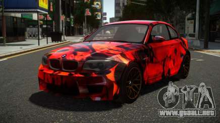 BMW 1M Bealey S12 para GTA 4