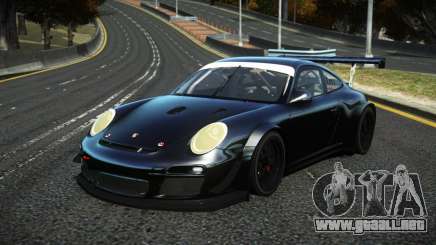 Porsche 911 Neruto para GTA 4