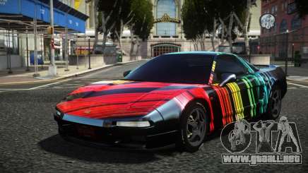 Honda NSX Fuvaqu S9 para GTA 4