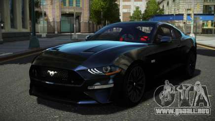 Ford Mustang Tikosa para GTA 4