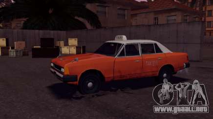 Annis Kowloon Taxi Version para GTA San Andreas