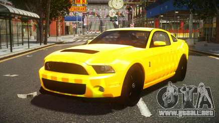 Shelby GT500 Wahisu S8 para GTA 4