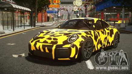 Porsche 911 Rokevus S12 para GTA 4