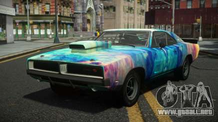 Dodge Charger RT Vusacko S4 para GTA 4