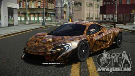 McLaren P1 Cergon S9 para GTA 4