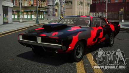 Dodge Charger RT Vusacko S11 para GTA 4