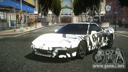 Honda NSX Fuvaqu S12 para GTA 4