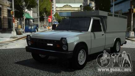 Nissan Zamyad Michnar para GTA 4