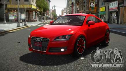 Audi TT Fasub para GTA 4