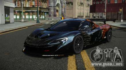 McLaren P1 Cergon S1 para GTA 4