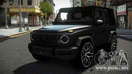 Mercedes-Benz G63 AMG Voclo para GTA 4