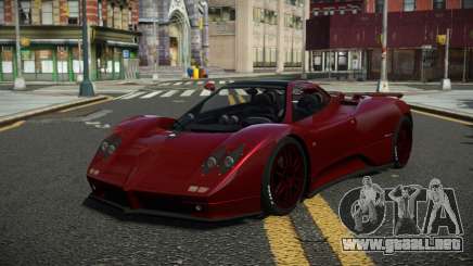 Pagani Zonda Flysom para GTA 4