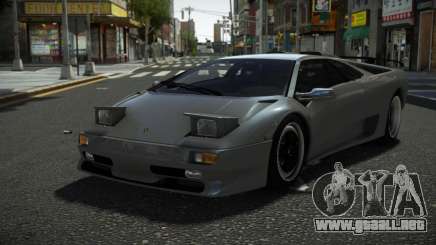 Lamborghini Diablo Ariloha para GTA 4