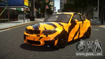 BMW 1M Bealey S11 para GTA 4