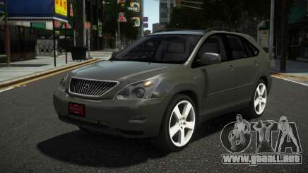 Lexus RX300 Daestro para GTA 4