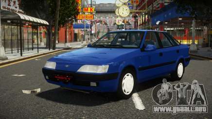 Daewoo Espero Zefra para GTA 4