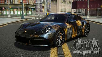 Porsche 911 Disaro S3 para GTA 4