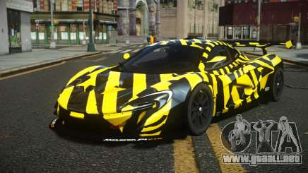 McLaren P1 Cergon S10 para GTA 4