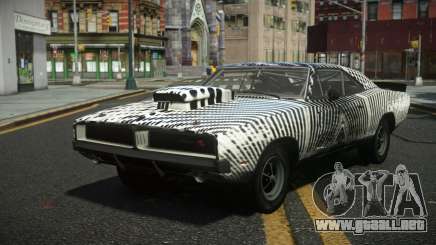 Dodge Charger RT Vusacko S5 para GTA 4