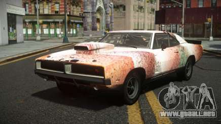 Dodge Charger RT Vusacko S14 para GTA 4