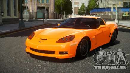 Chevrolet Corvette Z06 Kirol para GTA 4
