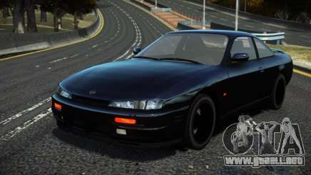 Nissan 200SX Bashimi para GTA 4