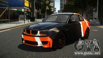 BMW 1M Bealey S14 para GTA 4