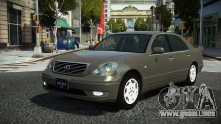 Lexus LS430 Ivuram para GTA 4