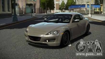 Mazda RX-8 Gafo para GTA 4