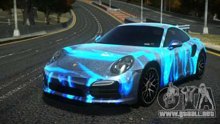 Porsche 911 Guridza S9 para GTA 4