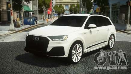 Audi Q7 Validos para GTA 4