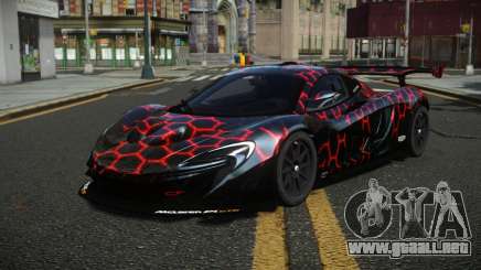 McLaren P1 Cergon S13 para GTA 4