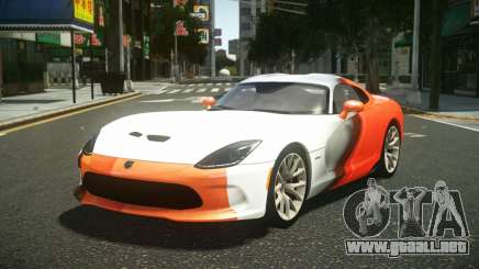 Dodge Viper Jeezona S14 para GTA 4