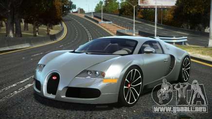 Bugatti Veyron Tydum para GTA 4