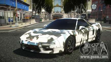 Honda NSX Fuvaqu S13 para GTA 4