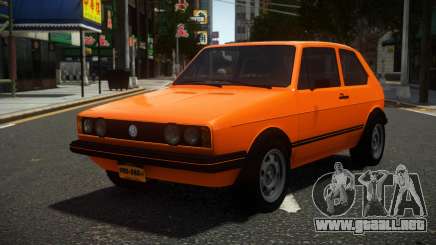 Volkswagen Golf Nerokl para GTA 4