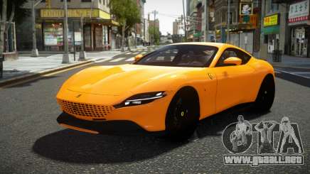 Ferrari Roma Ricolty para GTA 4