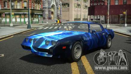 Pontiac Trans AM Afelo S3 para GTA 4