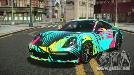 Porsche 911 Disaro S7 para GTA 4