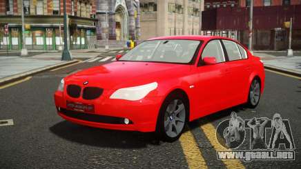 BMW M5 E60 Galuqe para GTA 4