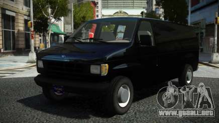 Ford E250 Basoli para GTA 4