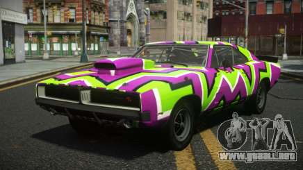 Dodge Charger RT Vusacko S9 para GTA 4