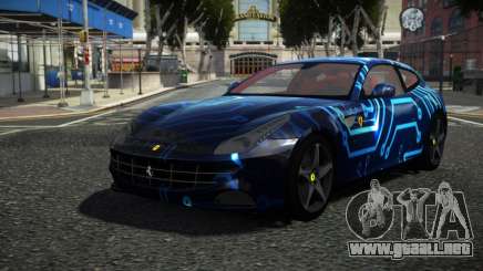 Ferrari FF Biwega S6 para GTA 4