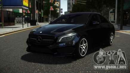 Mercedes-Benz CLA 260 Fentar para GTA 4